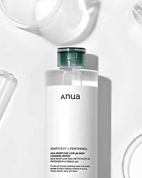 Anua Heartleaf 87 Low pH Deep Cleansing Water