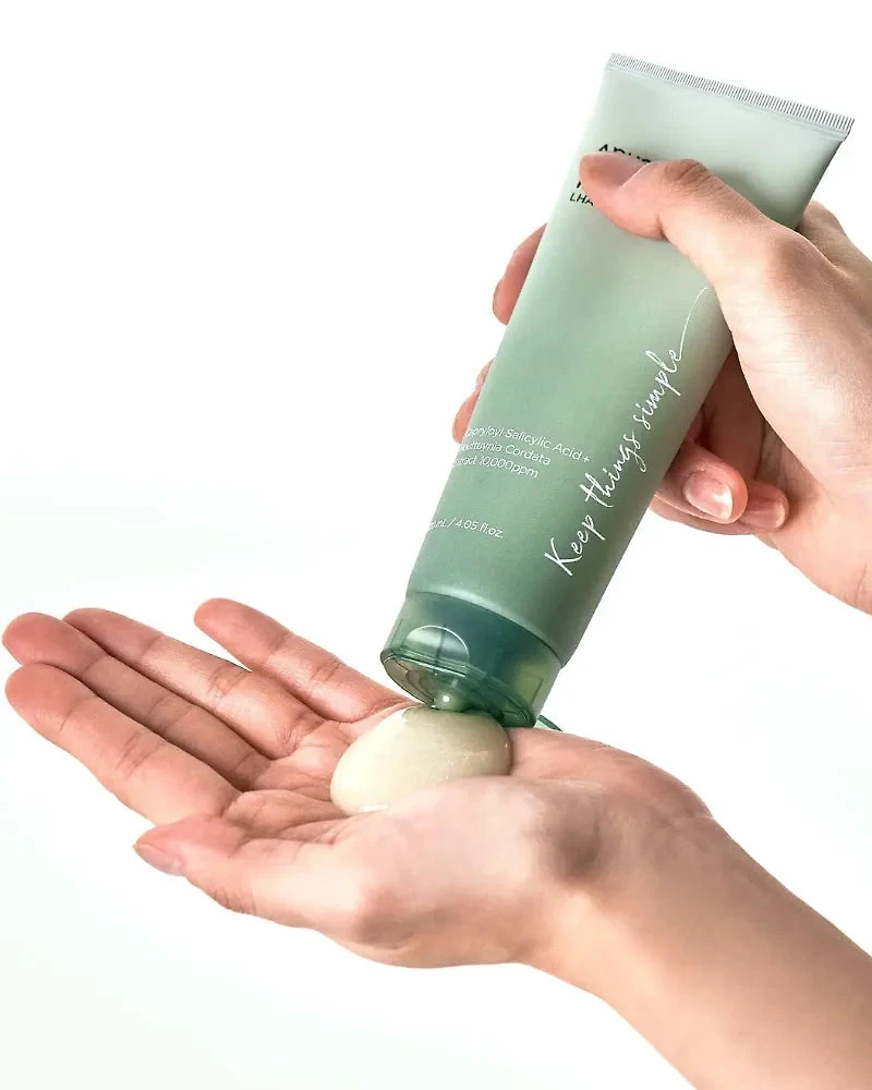 Gel exfoliant hydratant Anua Heartleaf LHA