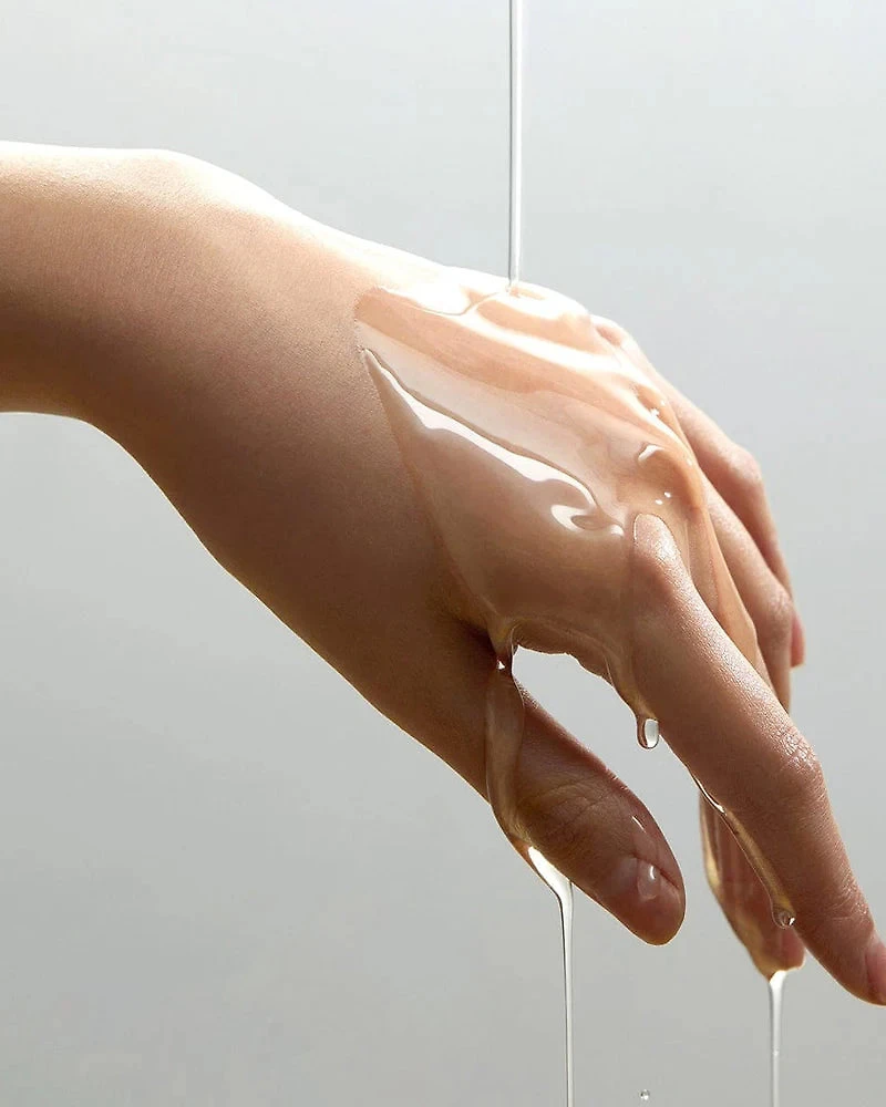 Huile nettoyante pour les pores à la feuille de cœur d'Anua