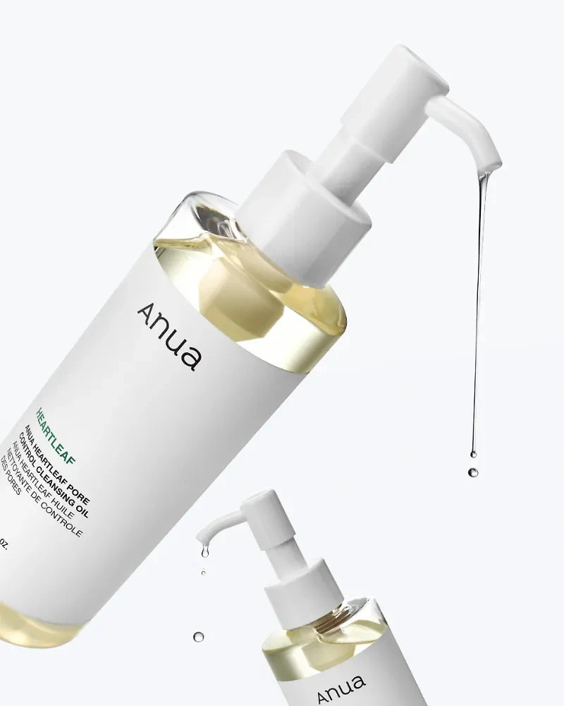 Anua Heartleaf Pore Cleansing Oil Mild