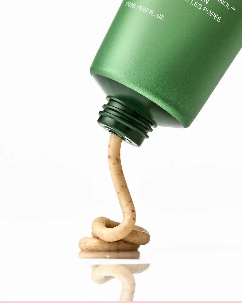 Mousse nettoyante en profondeur des pores au quercétinol Anua Heartleaf