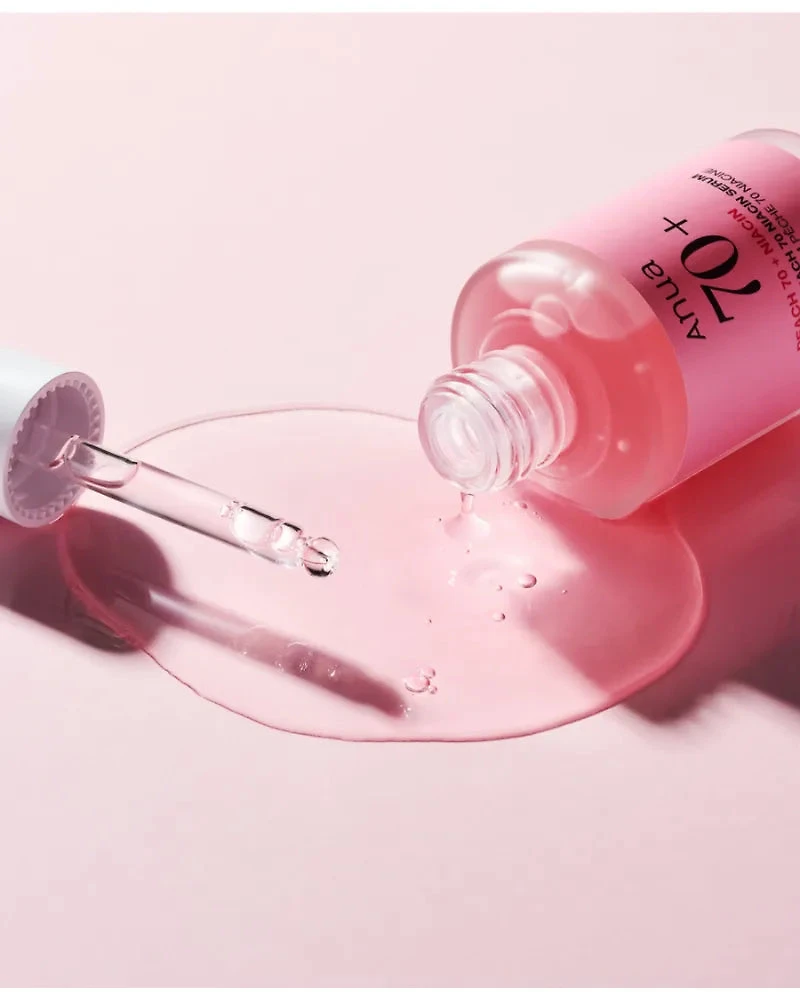 Sérum Anua Pêche 70 % Niacine