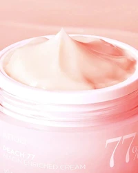 Crème enrichie Anua Peach Niacin 77