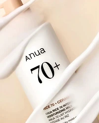 Lait Hydratant Intensif Anua Rice 70