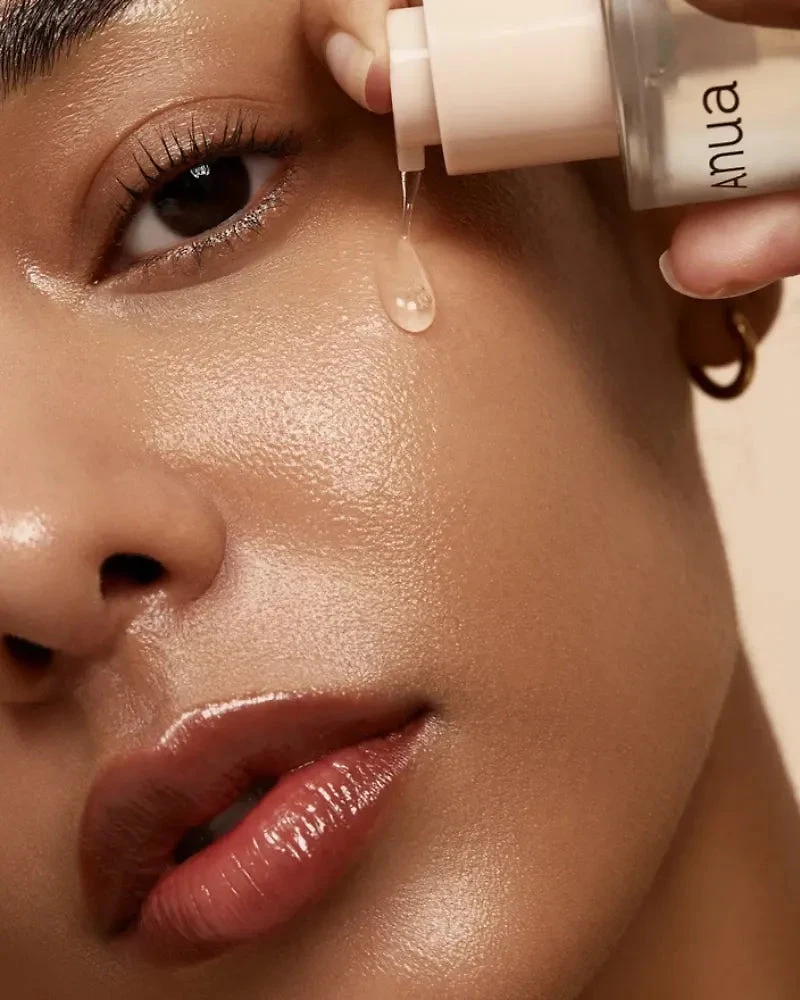 Anua Rice Ceramide 7 Hydrating Barrier Serum