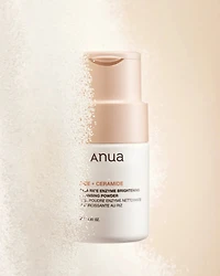 Anua Rice Enzyme Brightening Cleansing Powder
