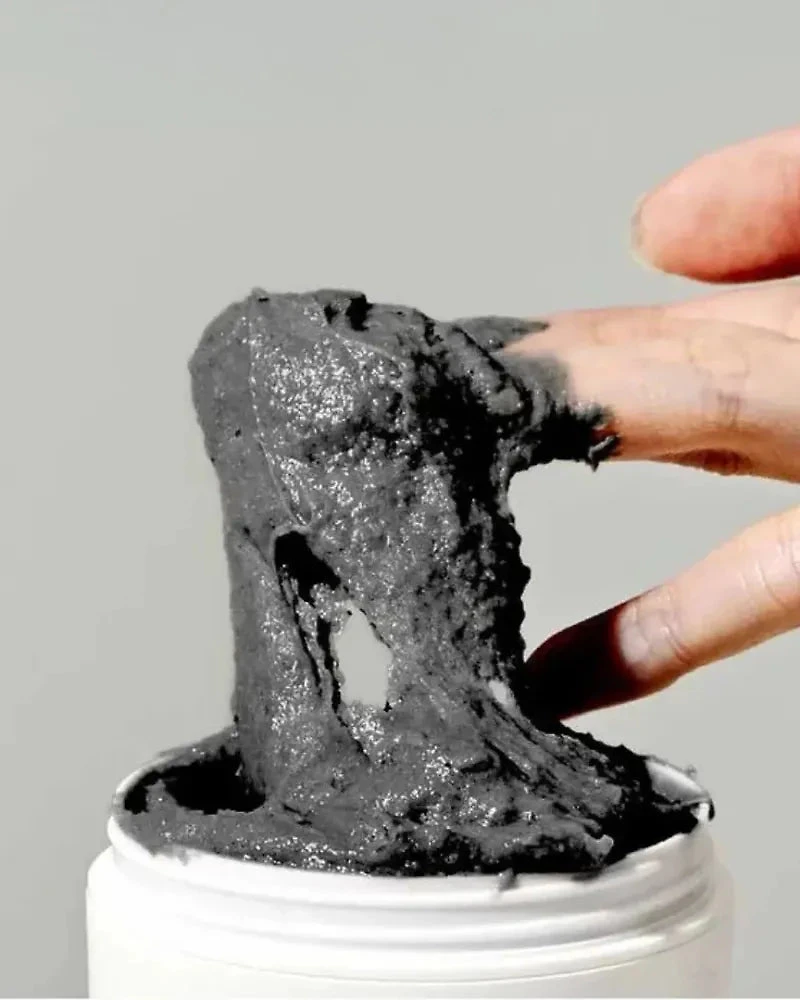 Arencia Black Tea & Yuzu Rice Mochi Cleanser