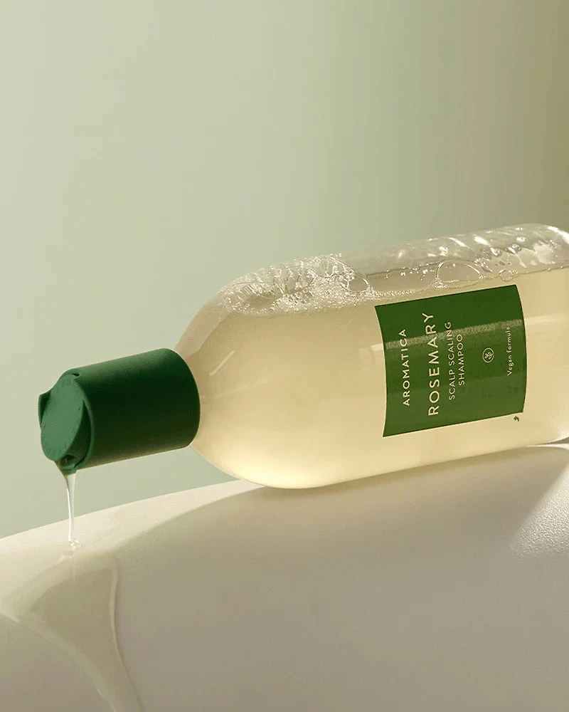 Aromatica Rosemary Scalp Scaling Shampoo