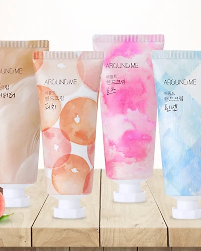 Around Me Hand Cream