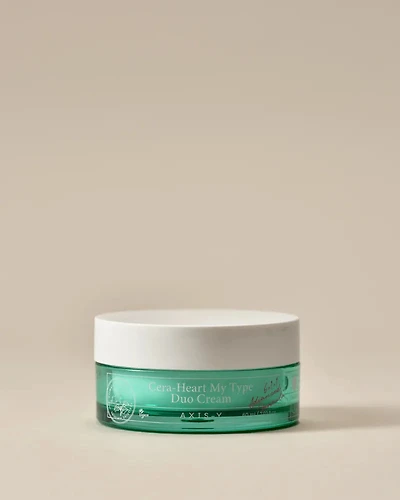 Crème Duo Axis-Y Cera-Heart My Type