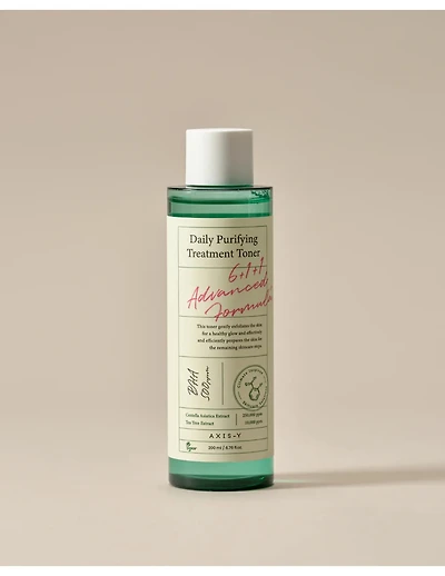 Axis-Y Daily Purifying Treatment Toner
