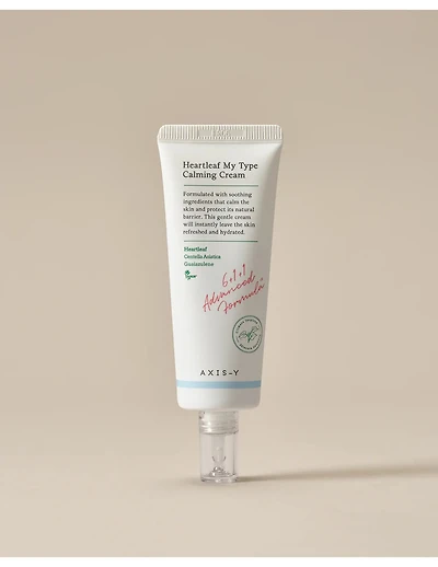 Crème apaisante Axis-Y Heartleaf My Type