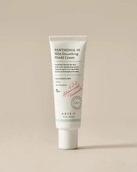 Axis-Y Panthenol 10 Skin Smoothing Shield Cream