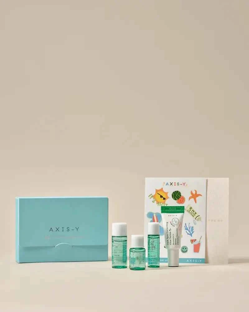 Axis-Y The Mini Glow Set