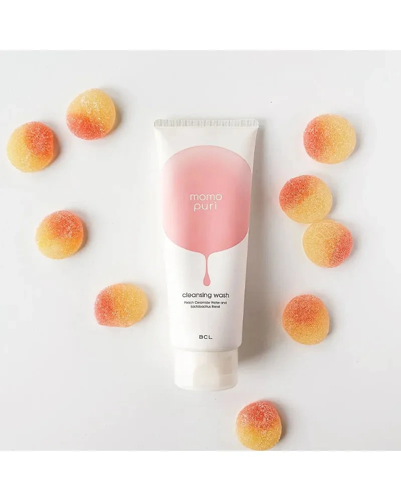BCL Momo Puri Cleansing Wash