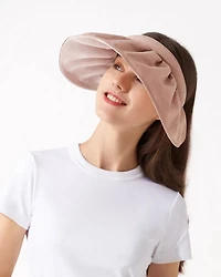 BENEUNDER Yuni 女士彩色贝壳遮阳帽 UPF50+