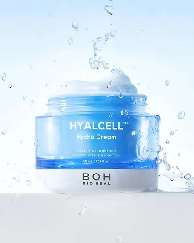 BIOHEAL BOH Hyalcell Hydra Cream