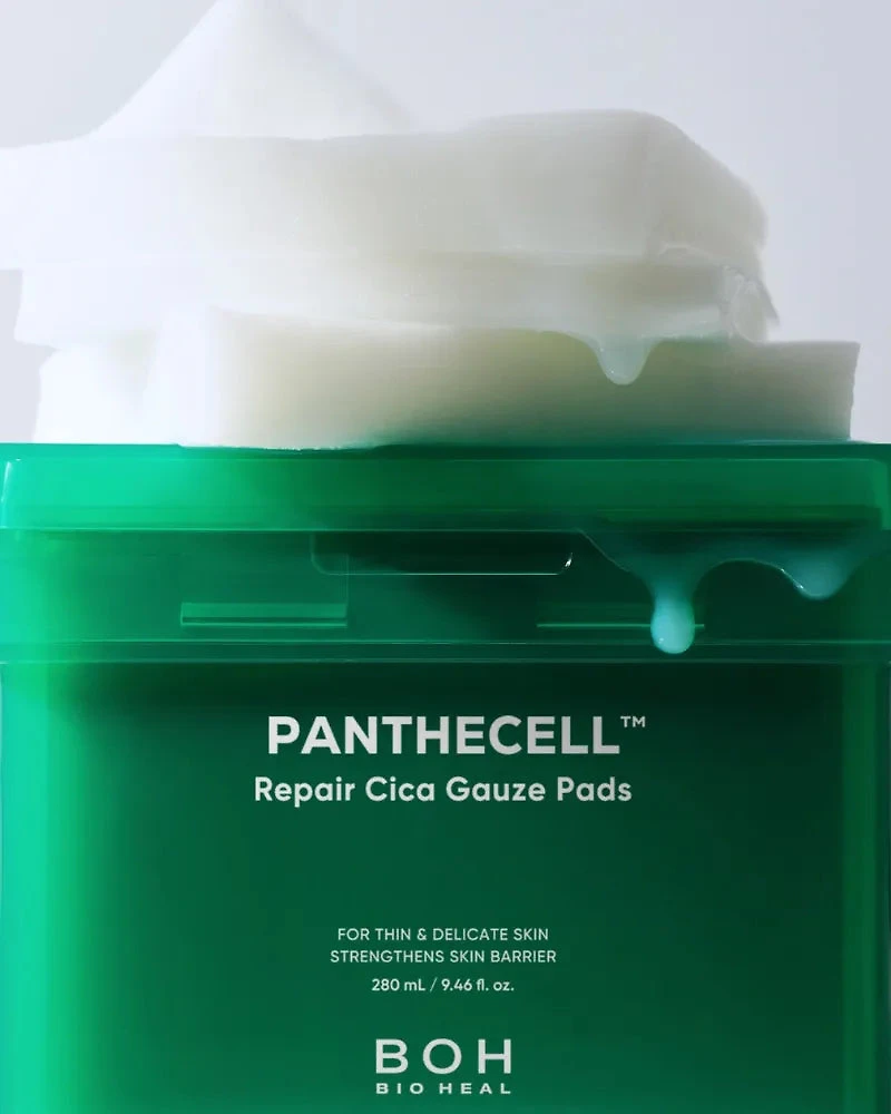 BIOHEAL BOH Panthecell Réparation Cica Tampon De Gaze