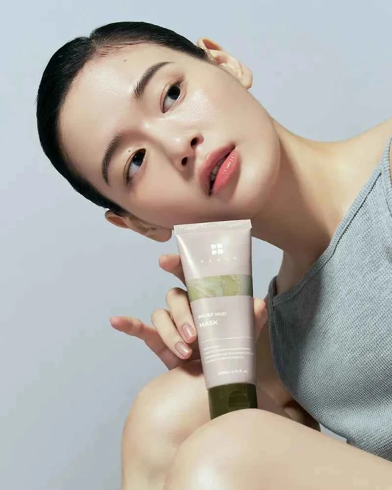 BRMUD Relief Mud Mask