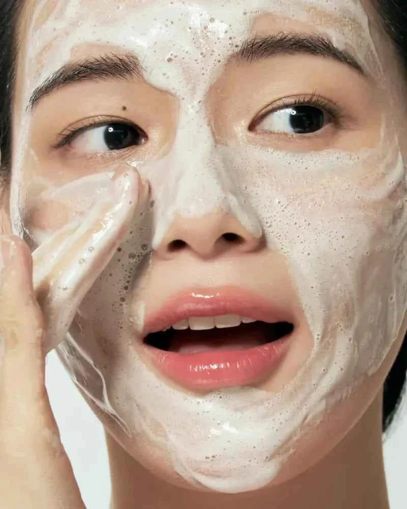 BRMUD Relief Mud Pack To Foam Cleanser