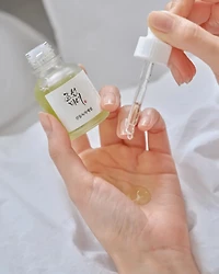 Sérum apaisant Beauty of Joseon : thé vert et panthénol