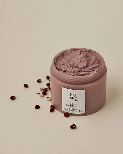 Masque rafraîchissant pour les pores aux haricots rouges de la marque Beauty of Joseon