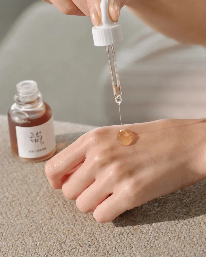 Sérum revitalisant Beauty of Joseon : ginseng et mucine d'escargot