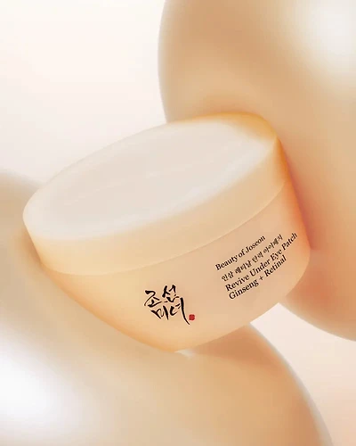 Beauty of Joseon Revive Under Eye Patch: Ginseng + Retinal