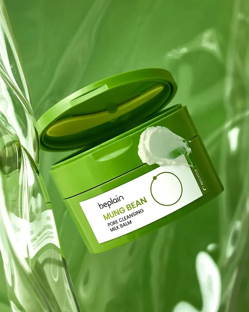 Beplain Mung Bean Pore Cleansing Milk Balm