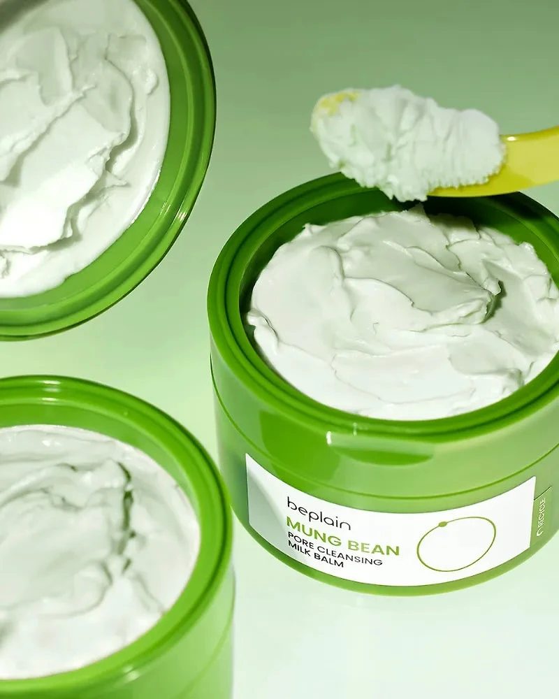Beplain Mung Bean Pore Cleansing Milk Balm