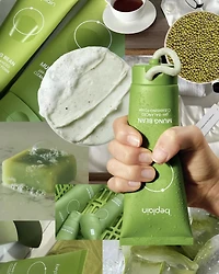 Beplain Mung Bean pH-Balanced Cleansing Foam