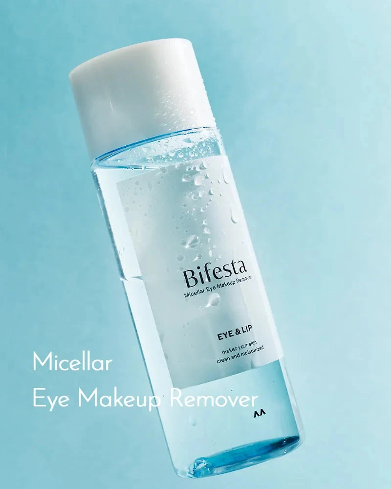 Démaquillant yeux et lèvres Bifesta