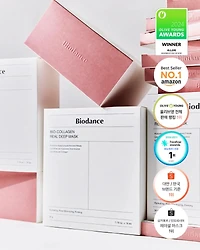 Biodance Bio-Collagen Real Deep Mask
