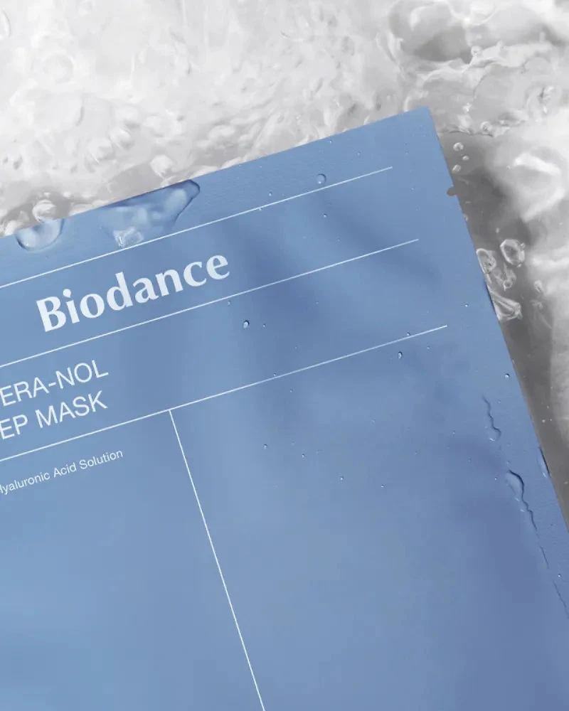 Biodance Hydro Cera-Nol Real Deep Mask