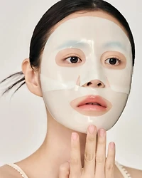 Masque Biodance Rafraîchissant aux Algues Marines pour une Pénétration Profonde