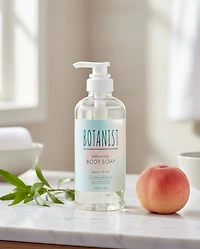 Savon Corporel Nettoyant Botanist Botanical Pêche & Thé