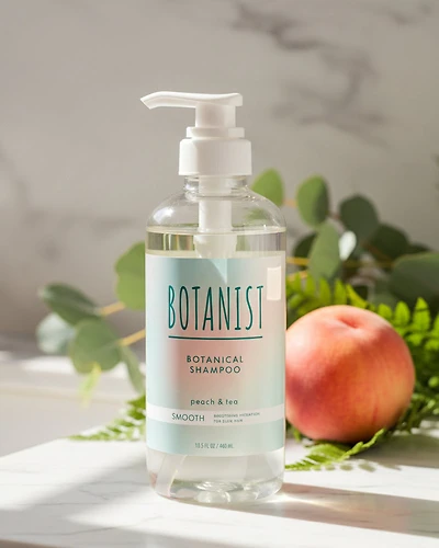 Botanist Botanical Smooth Shampoo Peach & Tea
