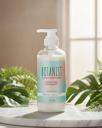 Botanist Botanical Smooth Treatment Pêche & Thé