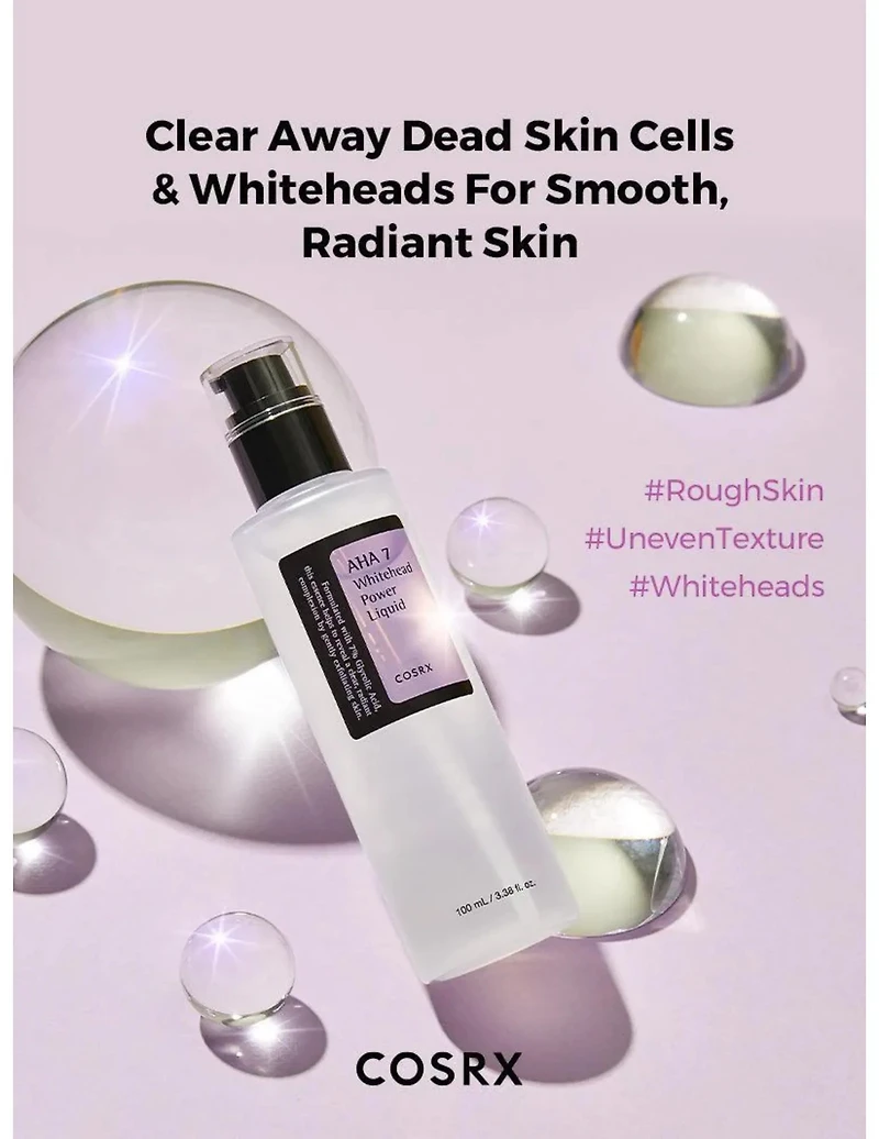 COSRX AHA 7 Whitehead Power Liquid