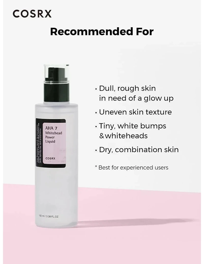 COSRX AHA 7 Whitehead Power Liquid