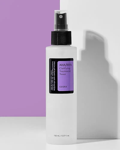 COSRX AHA/BHA Clarifying Treatment Toner