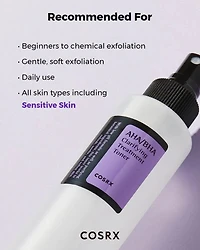 COSRX AHA/BHA Clarifying Treatment Toner