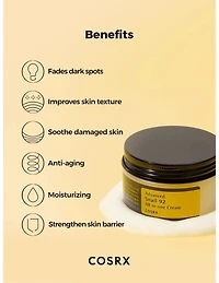COSRX Advanced Snail 92 All-in-One Cream