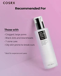 COSRX BHA Liquide puissant pour points noirs