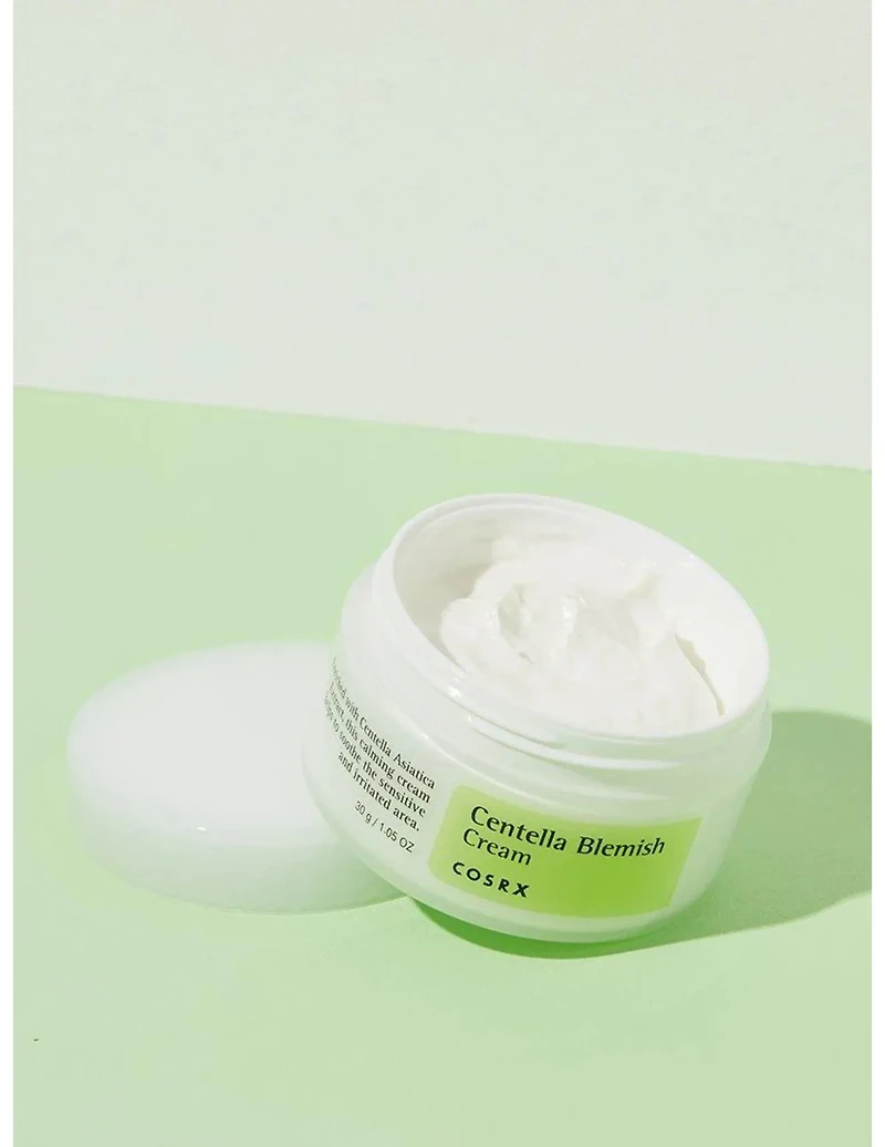 COSRX Centella Blemish Cream
