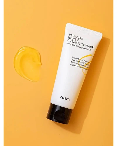 COSRX Full Fit Propolis Honey Overnight Mask