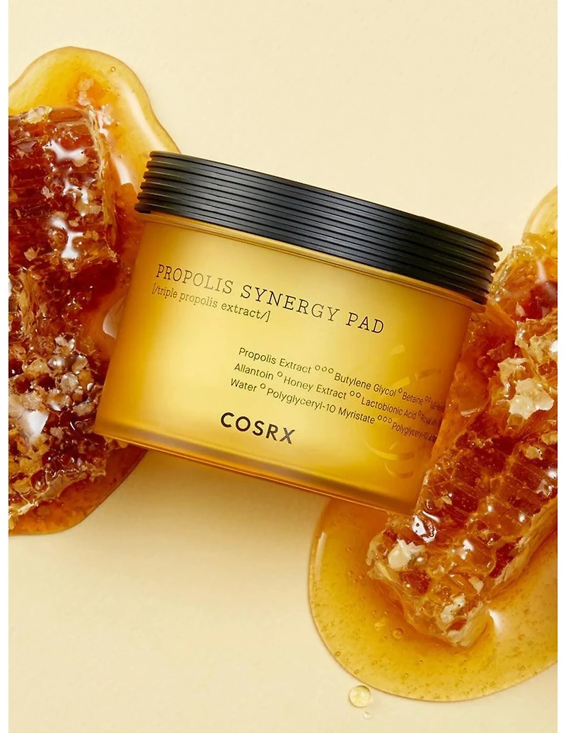 COSRX Full Fit Propolis Synergy Pad