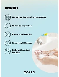 COSRX Low pH Good Morning Gel Cleanser