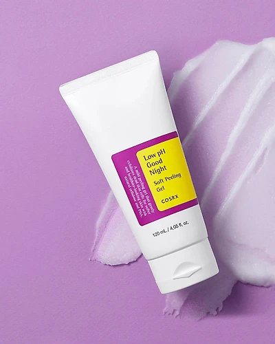 Gel peeling doux Good Night à faible pH COSRX