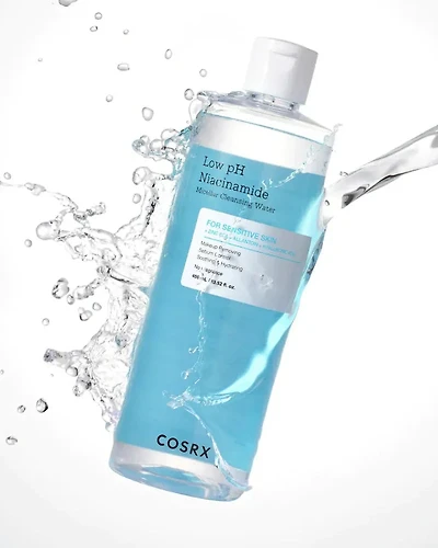 COSRX Low pH Niacinamide Micellar Cleansing Water